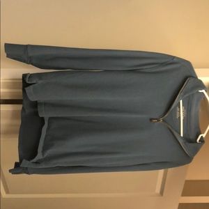 J. Crew men’s 1/4 zip pullover